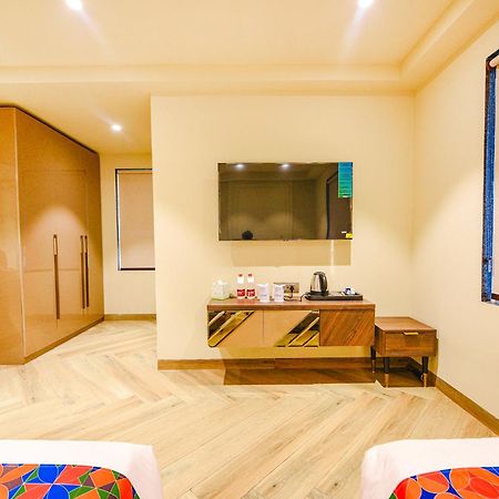 Fabhotel Prime Qotel Janakpuri Delhi  Exterior foto
