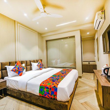 Fabhotel Prime Qotel Janakpuri Delhi  Exterior foto