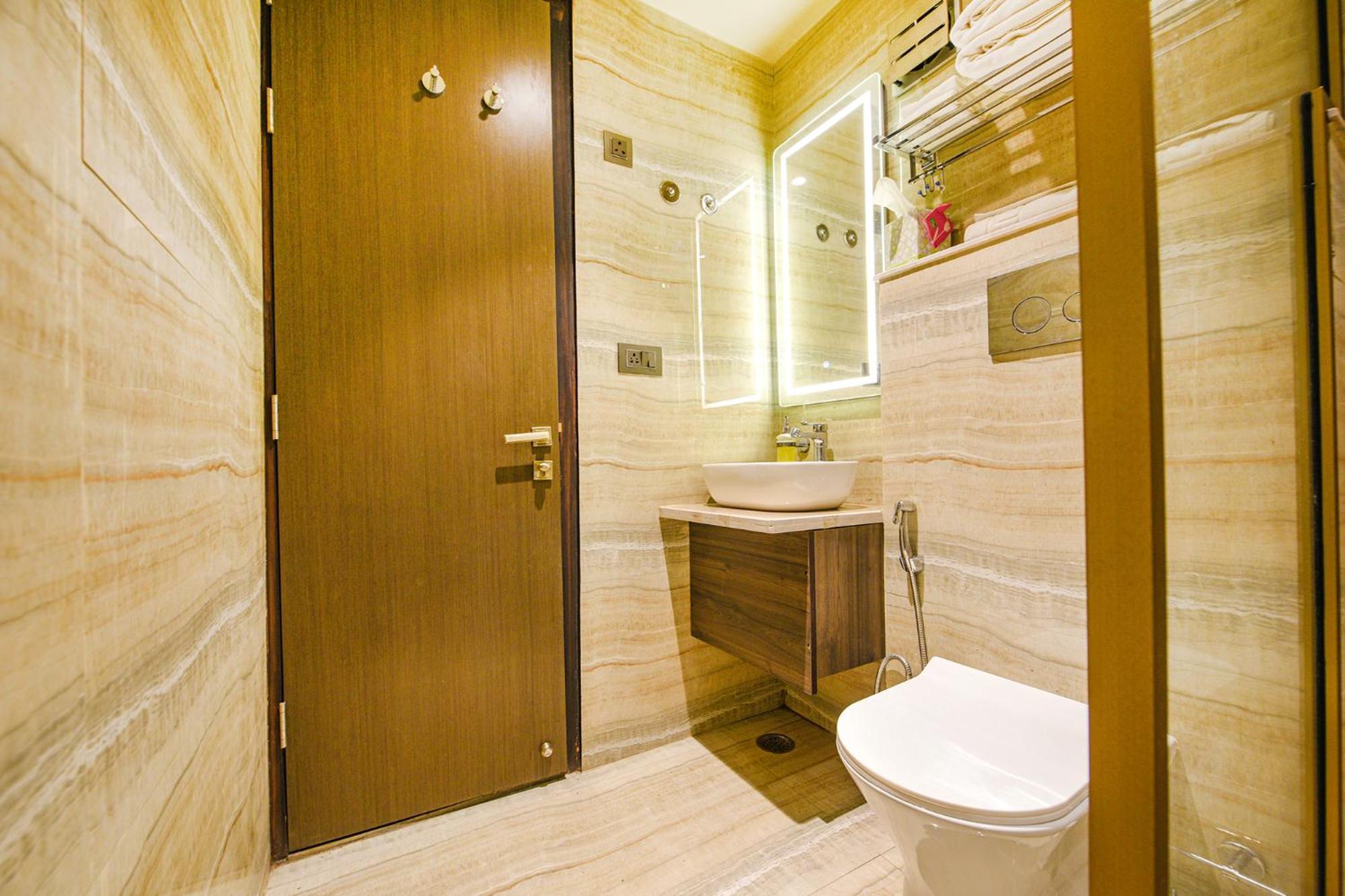 Fabhotel Prime Qotel Janakpuri Delhi  Exterior foto
