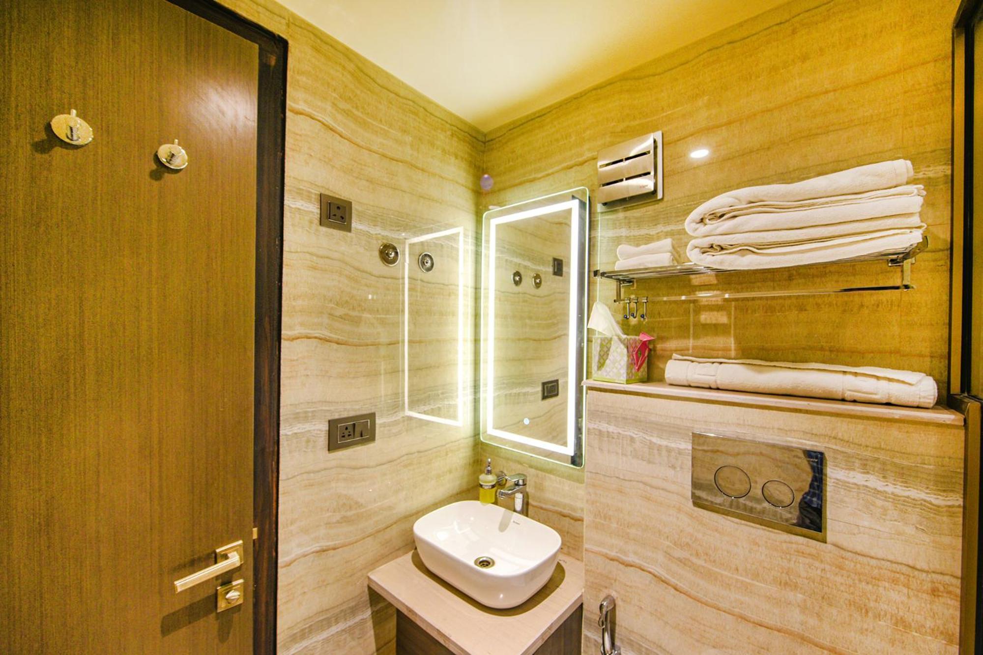 Fabhotel Prime Qotel Janakpuri Delhi  Exterior foto