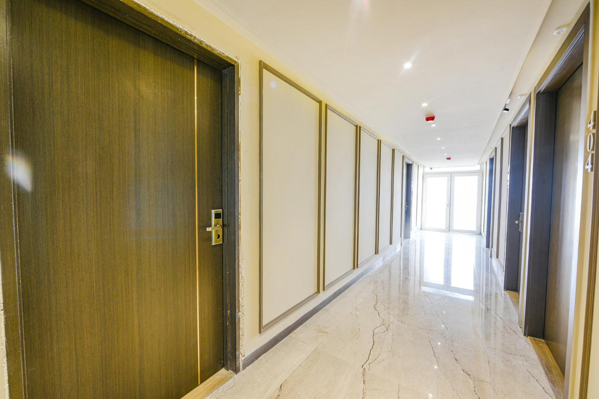 Fabhotel Prime Qotel Janakpuri Delhi  Exterior foto
