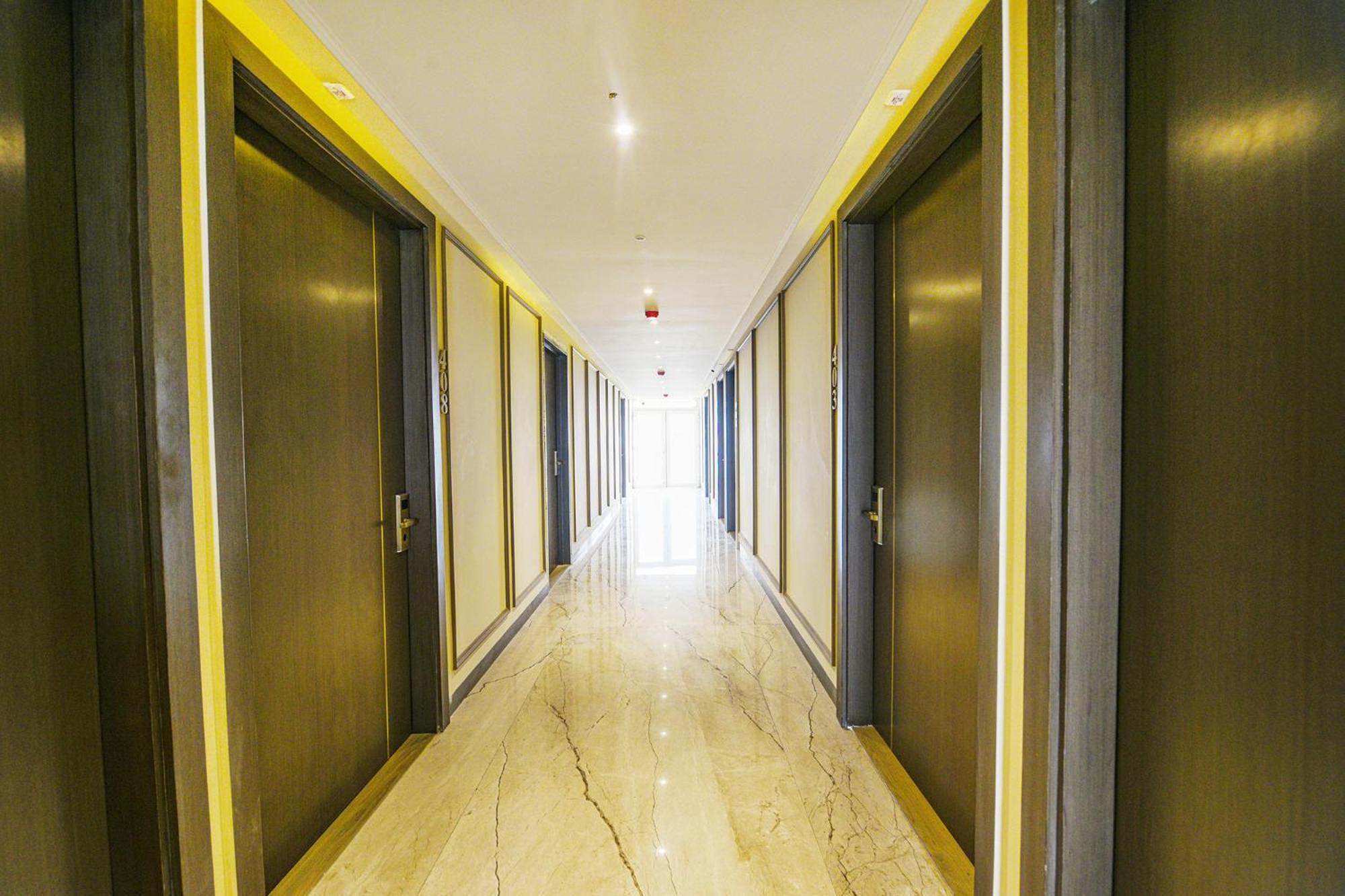 Fabhotel Prime Qotel Janakpuri Delhi  Exterior foto