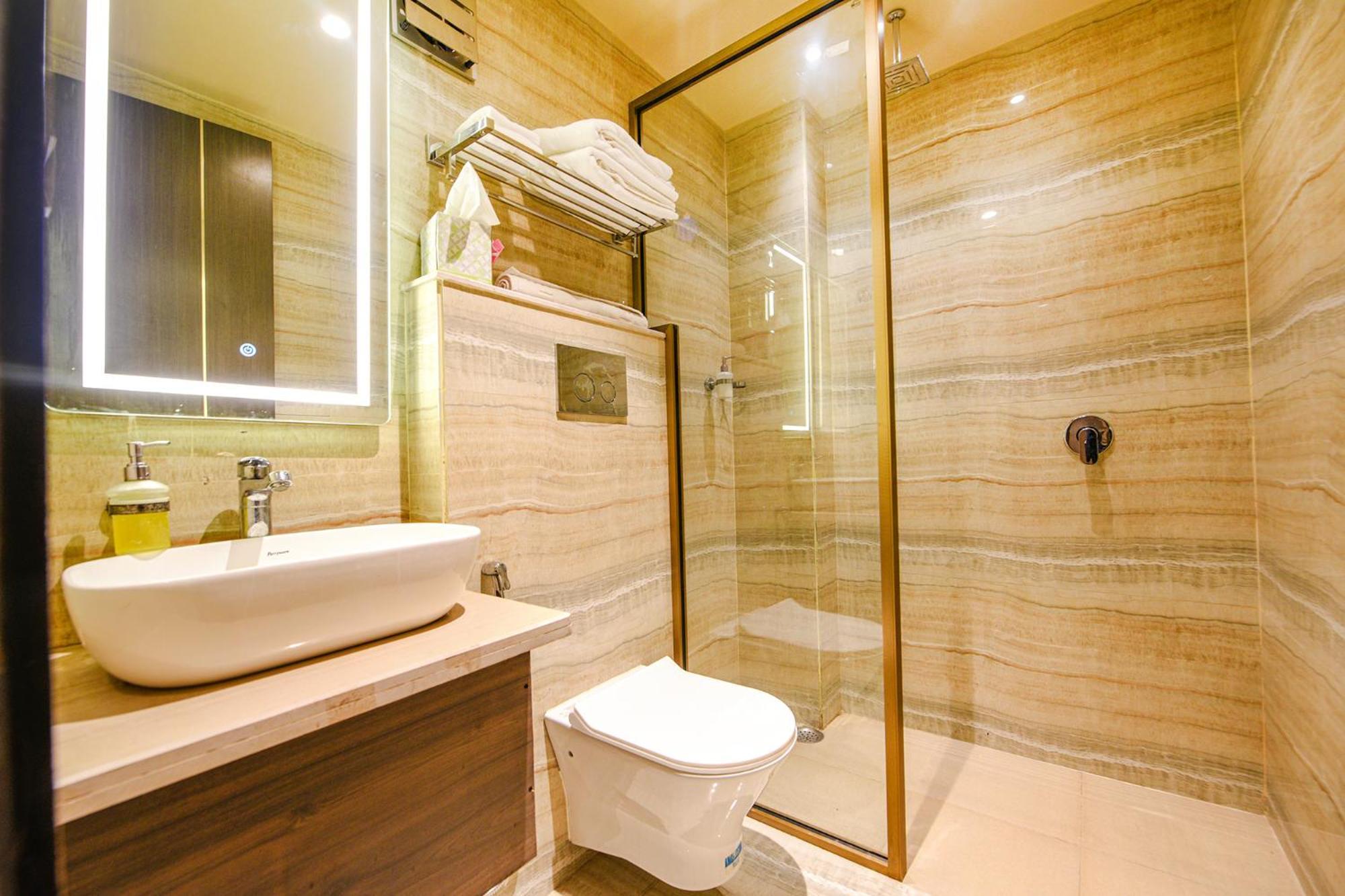 Fabhotel Prime Qotel Janakpuri Delhi  Exterior foto