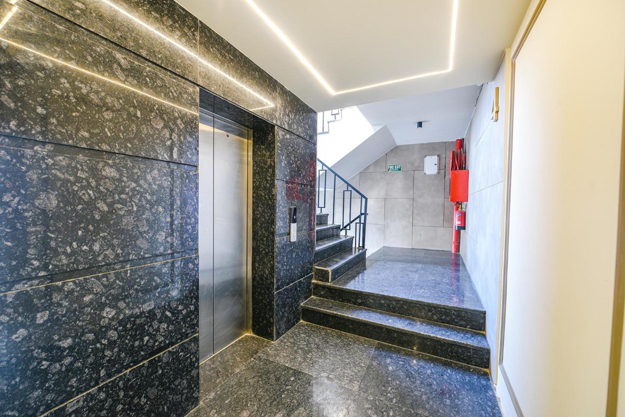 Fabhotel Prime Qotel Janakpuri Delhi  Exterior foto