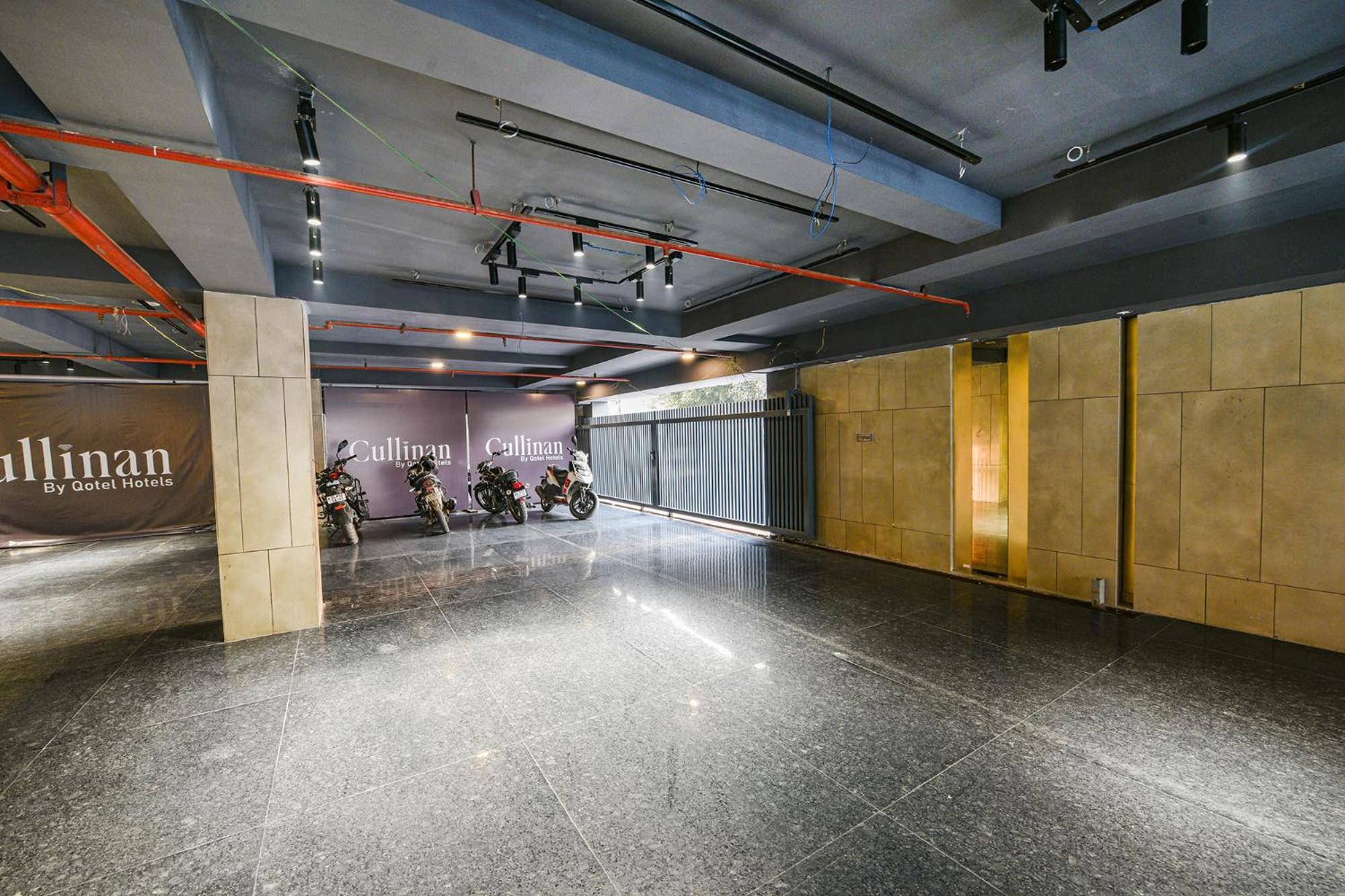 Fabhotel Prime Qotel Janakpuri Delhi  Exterior foto