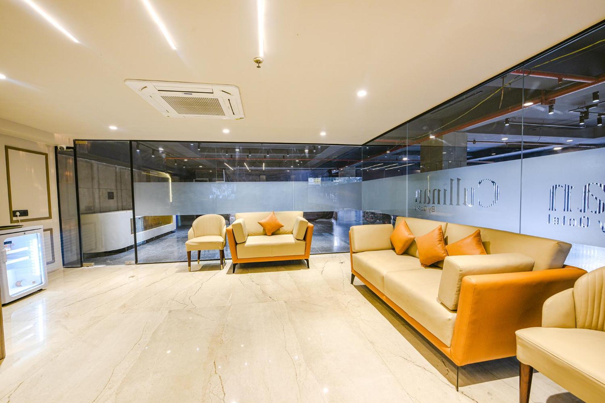 Fabhotel Prime Qotel Janakpuri Delhi  Exterior foto